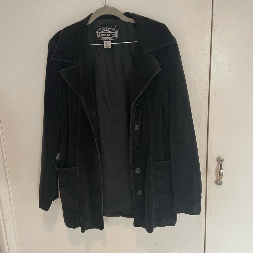 urban Vine Corduroy Coat